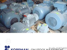  Electric motors B3