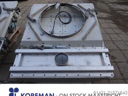 Aviteq Vibrating Chute 1200/1200