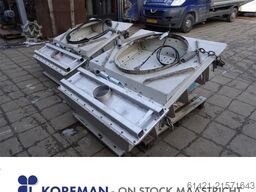 Aviteq Vibrating Chute 1200/1200