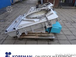 Aviteq Vibrating Chute 1200/1200