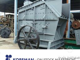  Percussion Mill Hazemag AP 4