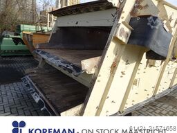 Nordberg Chauvin Screening machine 20/60-3
