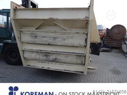 Nordberg Chauvin Screening machine 20/60-3