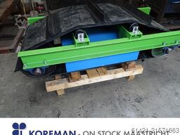 Bakker Magnetics Permanent Magnetic Conveyor Belt