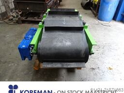 Bakker Magnetics Permanent Magnetic Conveyor Belt