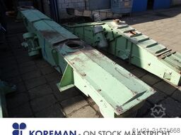 Zippe Vibrating Chute /AEG