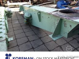 Zippe Vibrating Chute /AEG