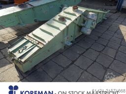 Zippe Vibrating Chute /AEG