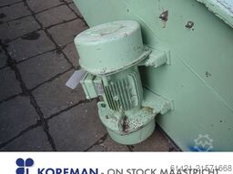 Zippe Vibrating Chute /AEG