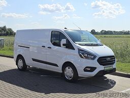 FORD TRANSIT CUSTOM 2.0 L2H1 2x Schuifdeur !