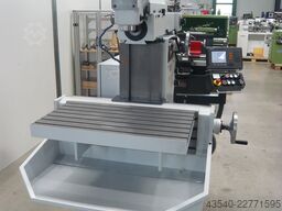 Deckel FP4M CE Konform