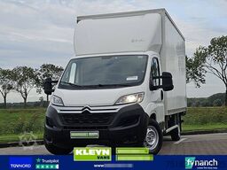Citroën JUMPER 2.0 Bakwagen Laadklep Schuifzeil Tent Cu...