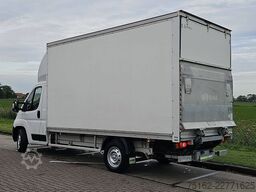 Citroën JUMPER 2.0 Bakwagen Laadklep Schuifzeil Tent Cu...