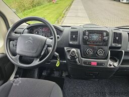 Citroën JUMPER 2.0 Bakwagen Laadklep Schuifzeil Tent Cu...