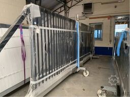 Wisniowski Industrie Schiebetor 6 x 2 m