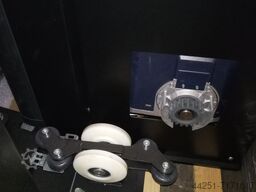 Wisniowski Industrie Schiebetor 6 x 2 m