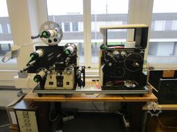 ZEBRA 96XiIII MIT FARBBĂNDERN