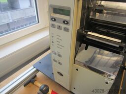 ZEBRA 96XiIII MIT FARBBĂNDERN