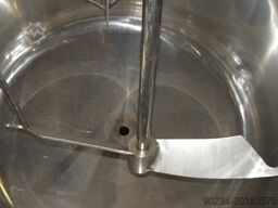 DIESSEL GMBH & CO. 500 LITRE