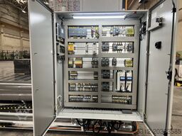 Hidrobrasil 200 T Portal-Richtpresse