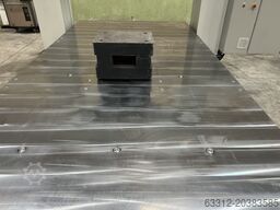 Hidrobrasil 200 T Portal-Richtpresse