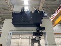 Hidrobrasil 200 T Portal-Richtpresse