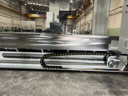 Hidrobrasil 200 T Richtpresse Portalbauweise