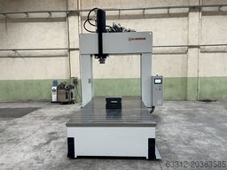 Hidrobrasil 200 T Portal-Richtpresse