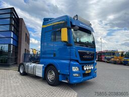 MAN TGX 440 XXL / 2 Tanks / NL Truck / Euro 6