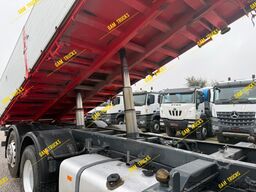 Mercedes-Benz Axor 2543 KIPPER 6.50m EPS 6x2 EU5