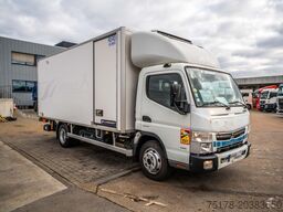 MITSUBISHI FUSO FUSO CANTER 7C15-DUONIIC HYBRID / 600 BI TEMP
