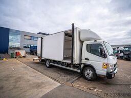 MITSUBISHI FUSO FUSO CANTER 7C15-DUONIIC HYBRID / 600 BI TEMP