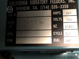 California Vibratory Feeders