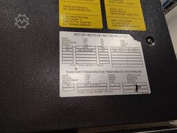 Amada FOMII 3015 NT