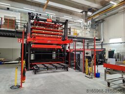 Amada FOMII 3015 NT