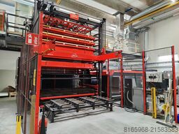 Amada FOMII 3015 NT