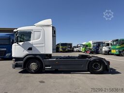 Scania G 410 LA 4x2 Retarder / Swiss-Vehicle