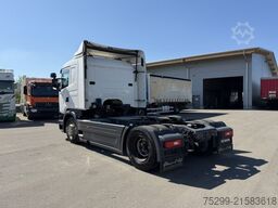 Scania G 410 LA 4x2 Retarder / Swiss-Vehicle
