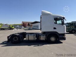 Scania G 410 LA 4x2 Retarder / Swiss-Vehicle