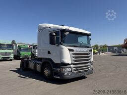 Scania G 410 LA 4x2 Retarder / Swiss-Vehicle