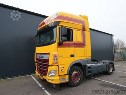 DAF XF 460 SSC tractor unit