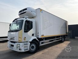 Volvo FL 240 + THERMO KING + CHEREAU + EURO 5 + LIFT ...