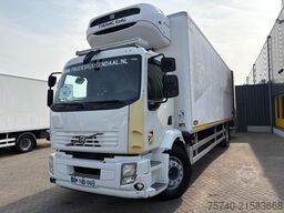 Volvo FL 240 + THERMO KING + CHEREAU + EURO 5 + LIFT ...