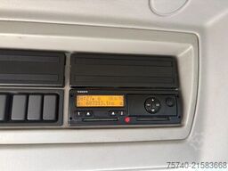 Volvo FL 240 + THERMO KING + CHEREAU + EURO 5 + LIFT