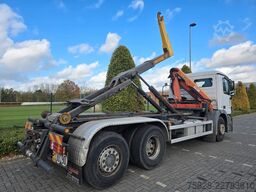 MERCEDES-BENZ Actros 2541 + Kran Palfinger / RETARDER