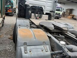 MAN TGX 26.480 /  MOTORSCHADEN / Retarder