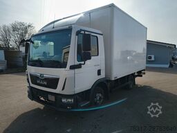 MAN TGL 8.190 kurzer Koffer 4,50 m, AHK, HU Neu