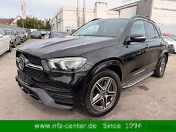 MERCEDES-BENZ GLE 350de 4Matic AMG-Line Panorama/Ahk/Standhzg.