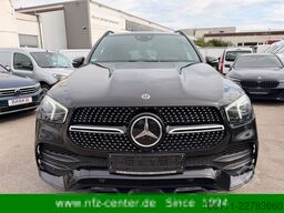 MERCEDES-BENZ GLE 350de 4Matic AMG-Line Panorama/Ahk/Standhzg.
