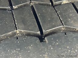 VOLVO FM 410 / LBW / 2 x AHK / LENKACHSE / 19 PAL